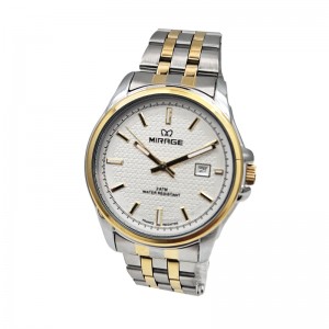 Mirage 8828 Silver Gold White Man MDBTGSL